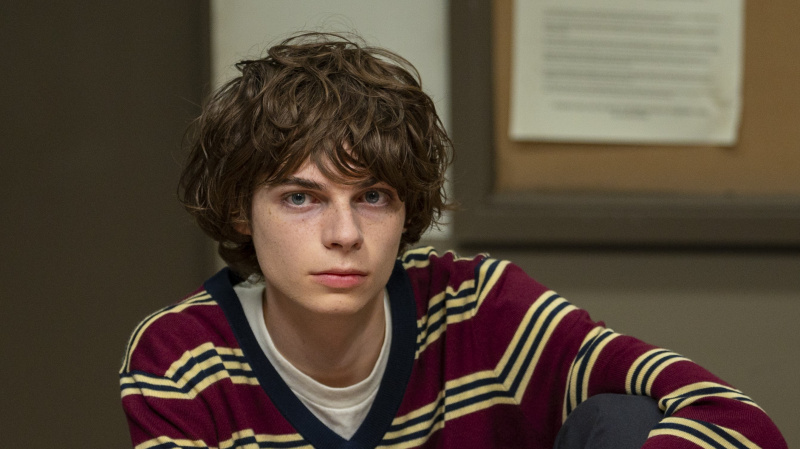   Jackson Kelly em Lucky Hank