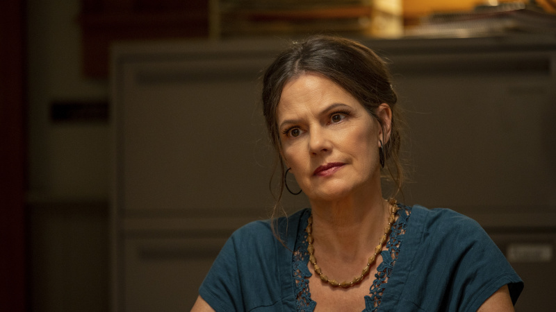   Suzanne Cryer em Lucky Hank