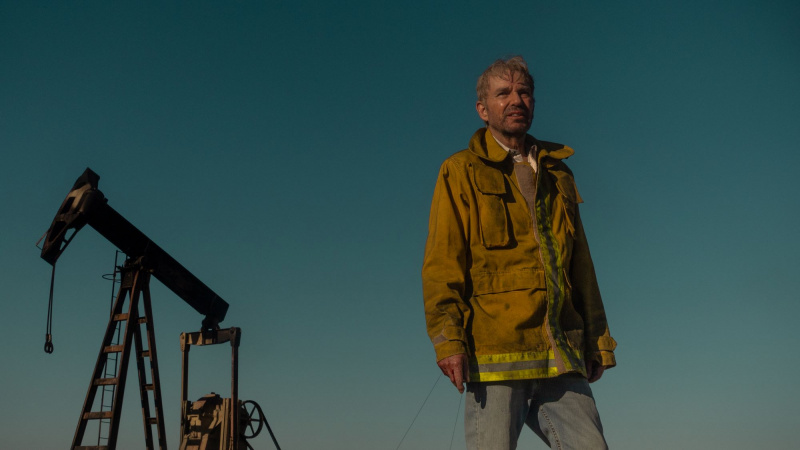 Billy Bob Thornton vo filme Landman
