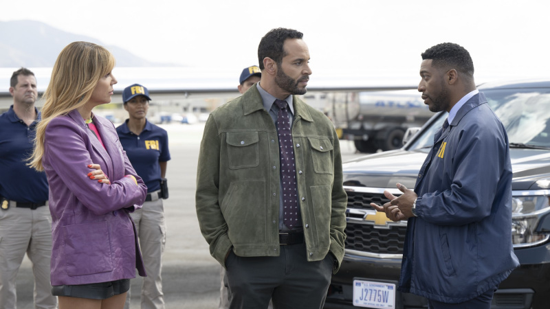 Kaitlin Olson, Daniel Sunjata și Jocko Sims în potențial ridicat