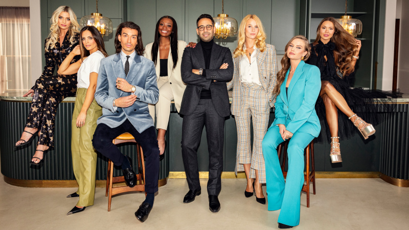 พบกับนักแสดงจาก Buying London: ใครเป็นใครในรายการเรียลลิตีของ Netflix
