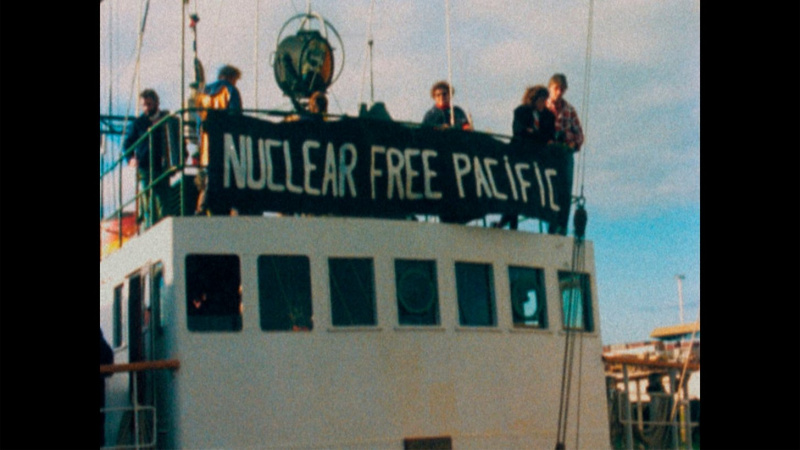 Príbeh o bombardovaní lode Greenpeace „Rainbow Warrior“ bude vyrozprávaný v novom dokumente BBC