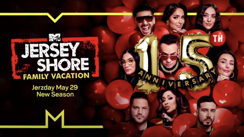 Jersey Shore: Οικογενειακή εποχή διακοπών 8 - Ημερομηνία κυκλοφορίας, teaser, cast και ό, τι γνωρίζουμε για τη σειρά πραγματικότητας
