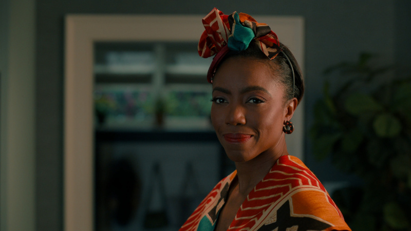   Heather Headley Heleni rollis Sweet Magnolias 3. hooajal