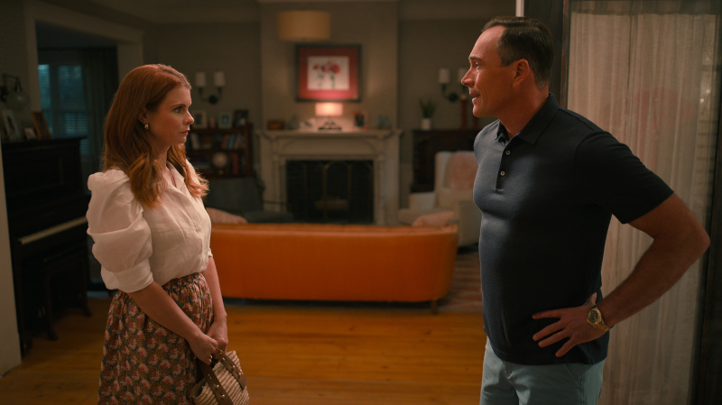   JoAnna Garcia Swisher ja Chris Klein räägivad Sweet Magnolias 3. hooajal