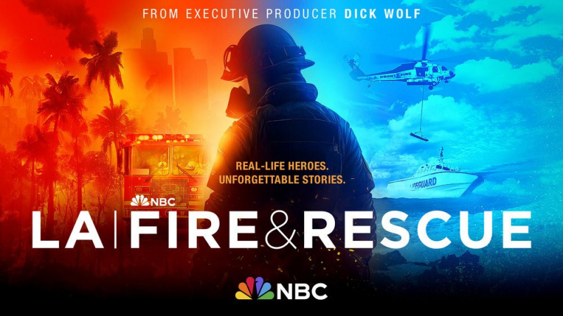 LA Fire & Rescue: datum izlaska, trailer i sve što znamo o dokumentarcima