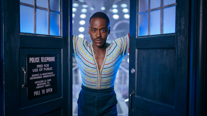 Ako sa pozerať na Doctor Who: Unleashed — streamujte sprievodnú reláciu 14. sezóny
