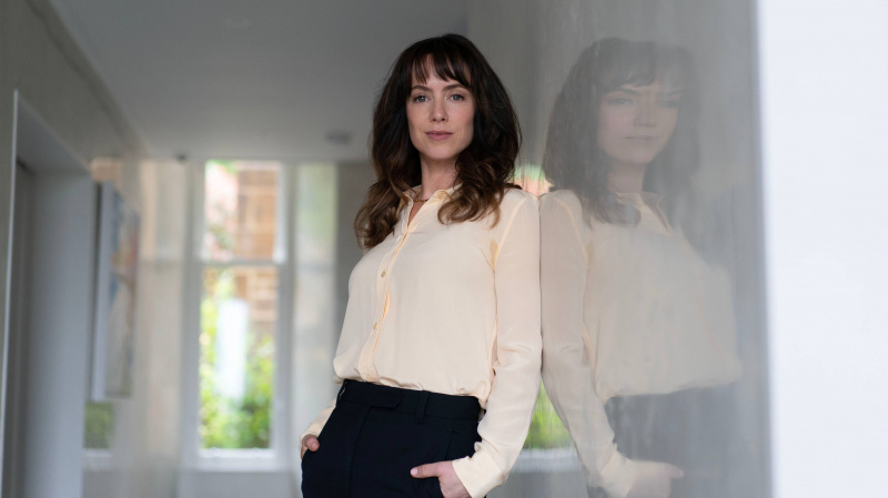   Rhona Moncrieffe in Rebus (AMY MANSON)