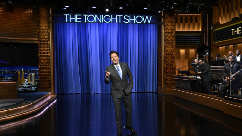 Le Tonight Show n'est pas nouveau ce soir, 2 mai, voici pourquoi