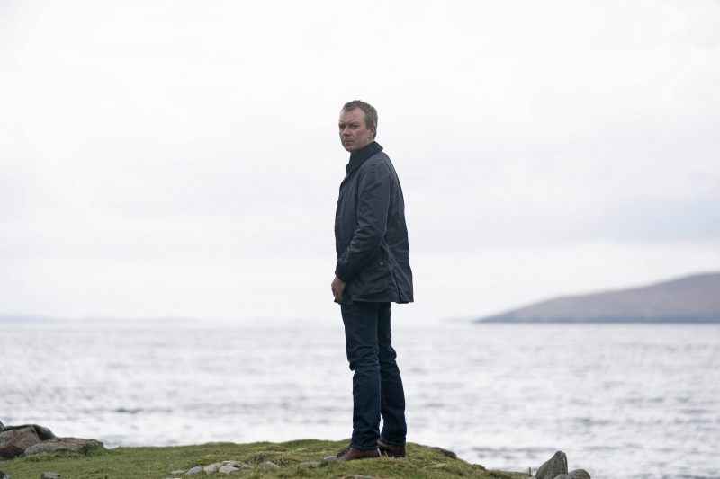 EXKLUSIVT: Shetlands Steven Robertson om Sandys chockerande upptäckt i avsnitt 5