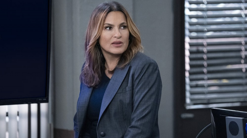 Kāpēc šovakar, 4. aprīlī, Law & Order: SVU nav jaunums?