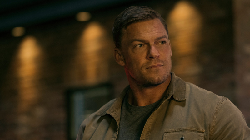 Reacher rekapitulácia 2. epizódy 4. série: Odpruženie pasce