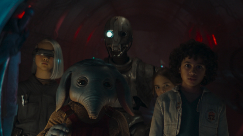 Skeleton Crew: çıkış tarihi, fragman, oyuncu kadrosu ve Jude Law Star Wars serisi hakkında bildiğimiz her şey
