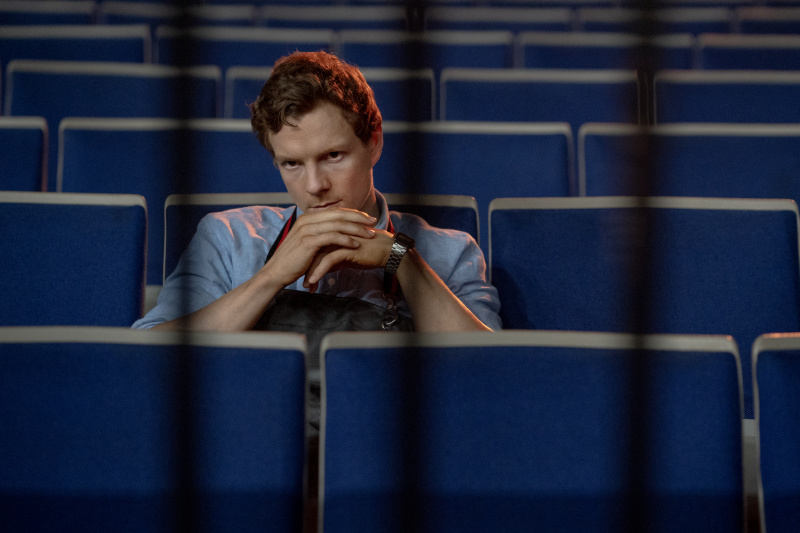 Patrick Gibson, star de Dexter : Original Sin — 'Personne n'a vérifié si j'étais quelqu'un qui s'était évanoui à la vue du sang lorsque j'ai décroché le rôle !'