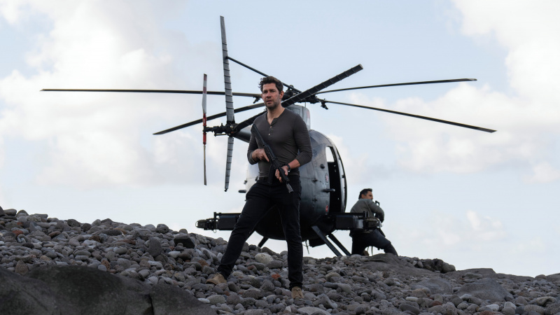   톰 클랜시's Jack Ryan season 4 episode 5