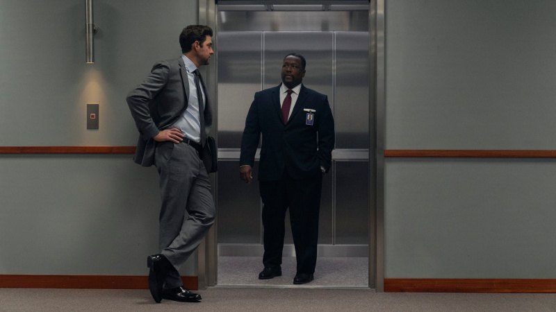   톰 클랜시's Jack Ryan season 4