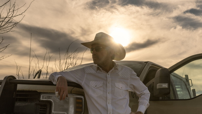 Το Taylor Sheridan's Landman προβάλλεται ειδικό καλώδιο απόψε, 17 Νοεμβρίου