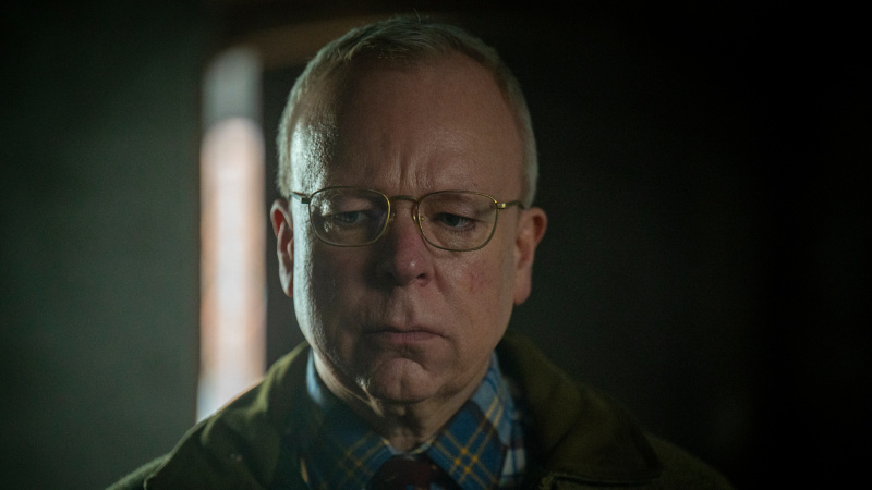   Steve Pemberton nel ruolo di Titus in Mi manchi