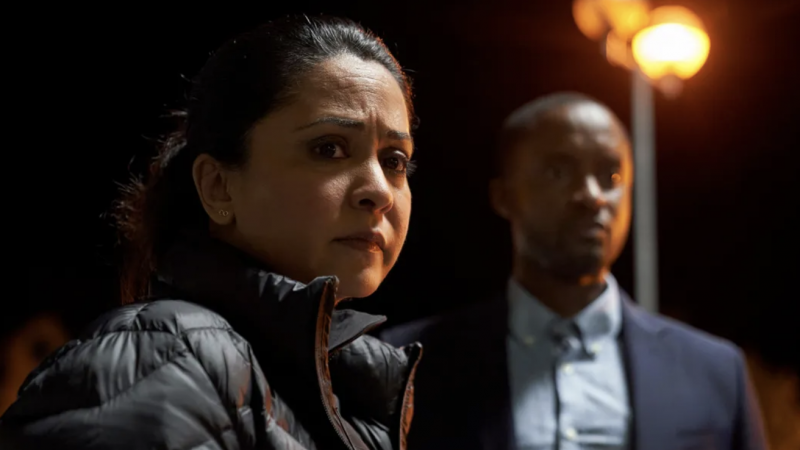 Slik ser du DI Ray sesong 2 på nettet: strøm krimthrilleren Parminder Nagra fra hvor som helst nå