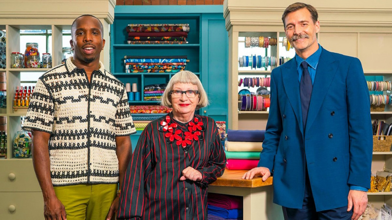 Как да гледате The Great British Sewing Bee 2024 онлайн или по телевизията