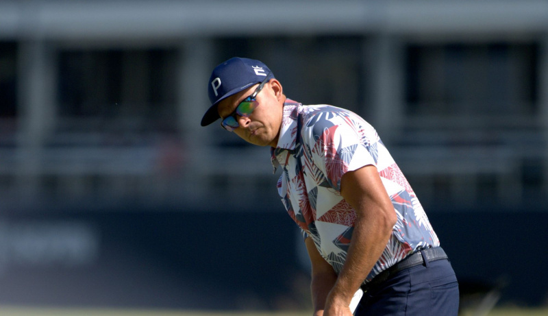 Rickie Fowler Tüm Hızıyla