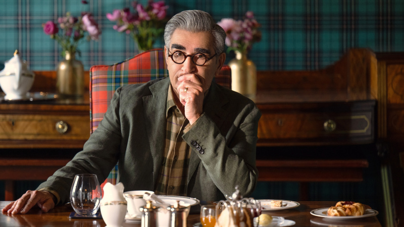 Cómo ver The Reluctant Traveler: transmita el programa de Eugene Levy inc. temporada 2