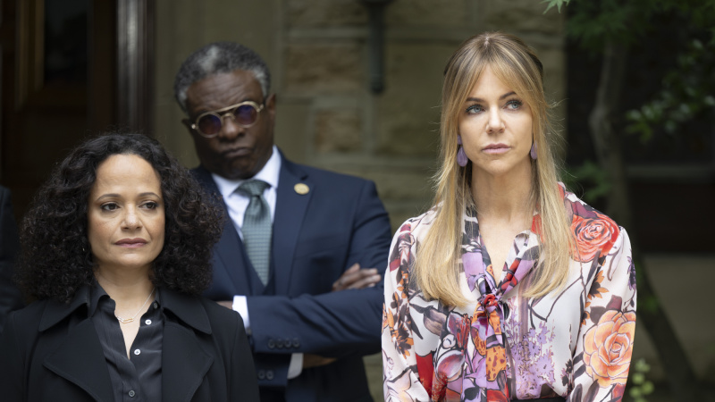 Judy Reyes, Keith David și Kaitlin Olson cu un potențial ridicat