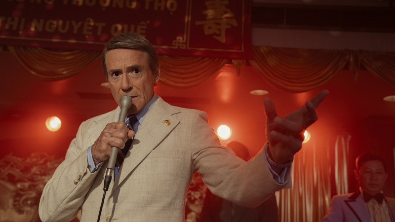 Kā skatīties The Sympathizer tiešsaistē vai televizorā: straumējiet trilleri Robert Downey Jr.