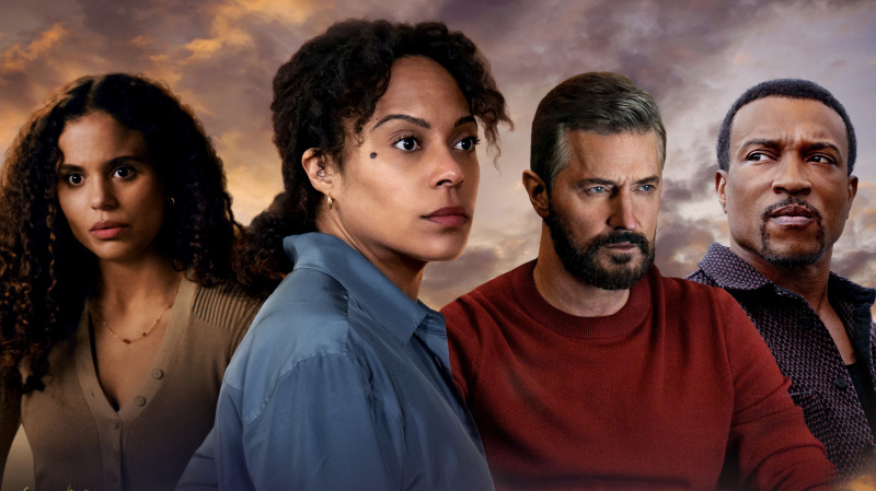 Richard Armitage y Rosalind Eleazar explican por qué te extrañarás de una sola vez