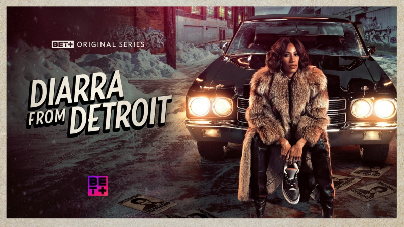 Diarra din Detroit cheie art