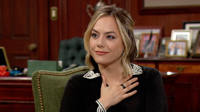 ตัวอย่าง The Bold and the Beautiful สำหรับสัปดาห์วันที่ 7 ตุลาคม: Hope's new men?