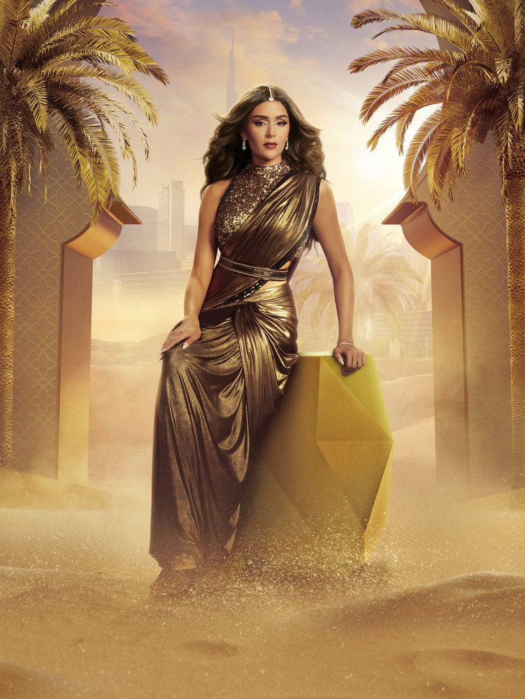 Saba Yussouf în The Real Housewives of Dubai sezonul 2