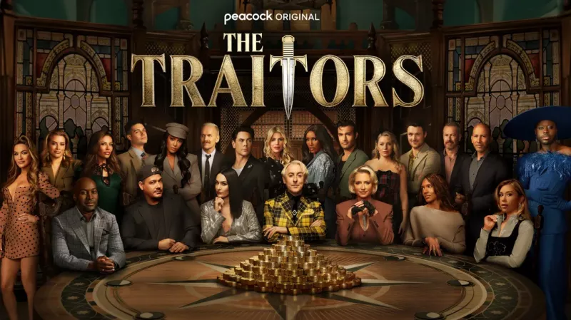 Kaip žiūrėti „The Traitors“ 3 sezoną: epizodų išleidimo tvarkaraštis, transliacijos parinktys ir dar daugiau JAV realybės serialų