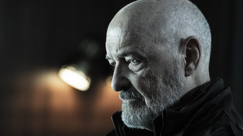   Terry O'Quinn as Beale in The Walking Dead: The Ones Who Live