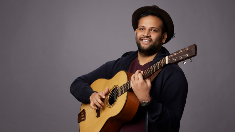   Dhruv Visvanath, My Kind of Country Üzerine