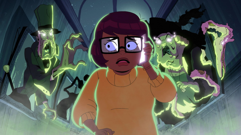 Η Mindy Kaling φωνάζει τη Velma στο HBO Max's Velma