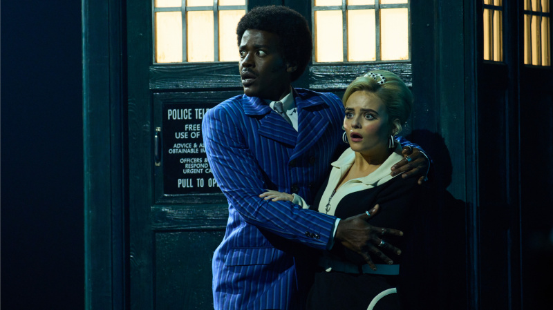 Ανακεφαλαίωση επεισοδίου 2 της σεζόν 14 του Doctor Who: Meeting Maestro