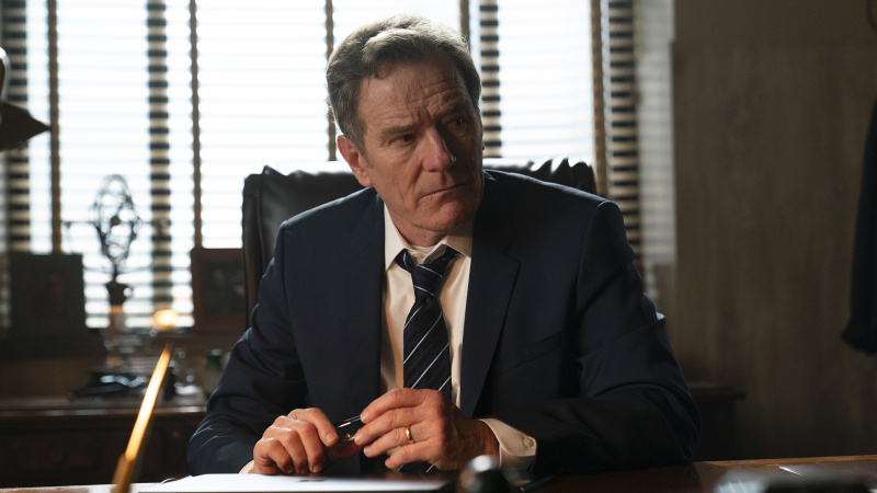 Bryan Cranston spielt den legendären Moment der 10. Staffel von Vanderpump Rules