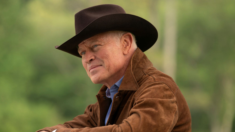 Ο Neal McDonough στο Tulsa King