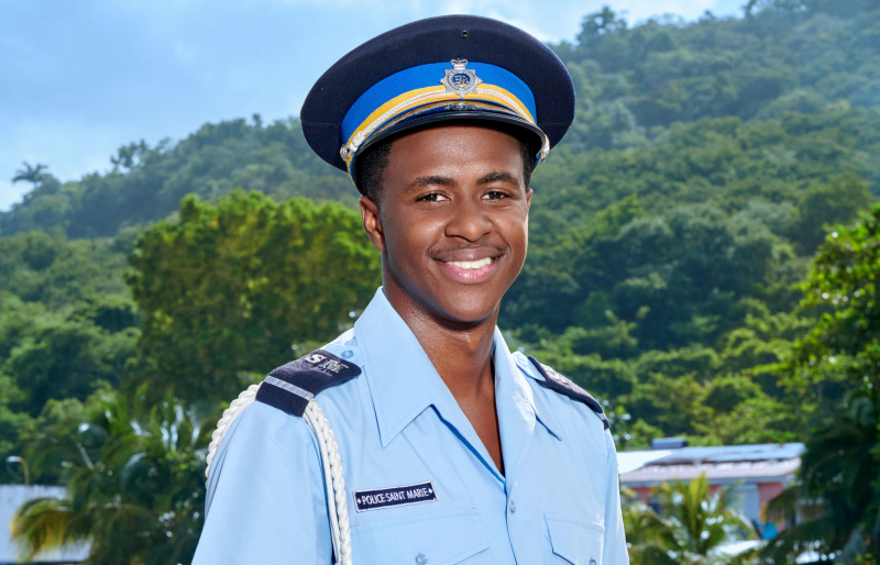 Endine Death in Paradise Marloni näitleja Tahj Miles saab tohutu BBC One’i draamarolli