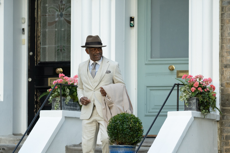  Lennie James Barrington Walkerina.