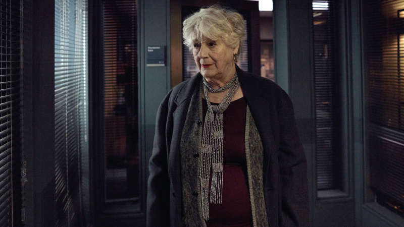   Maggie Steed