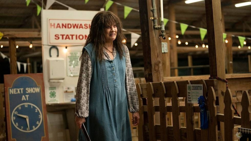   Η Kristen Johnson στο The Righteous Gemstones