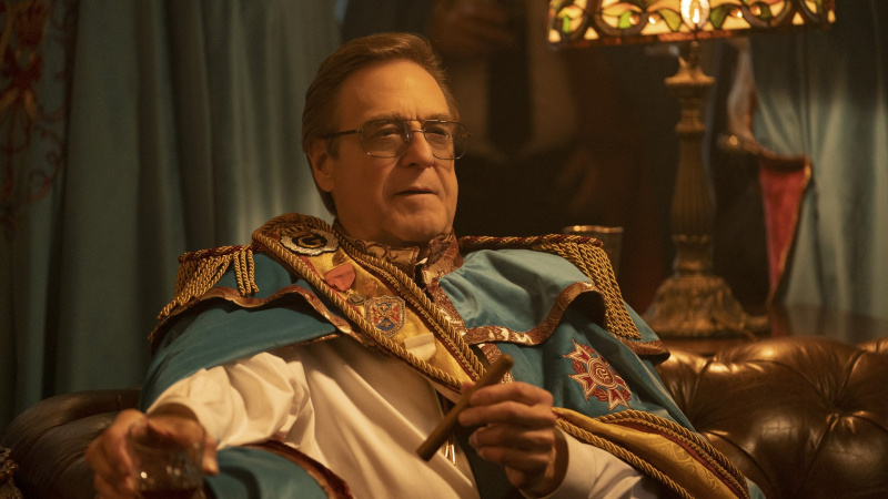   John Goodman στο The Righteous Gemstones