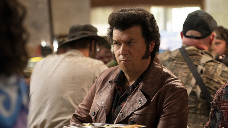   Ο Danny McBride στο The Righteous Gemstones