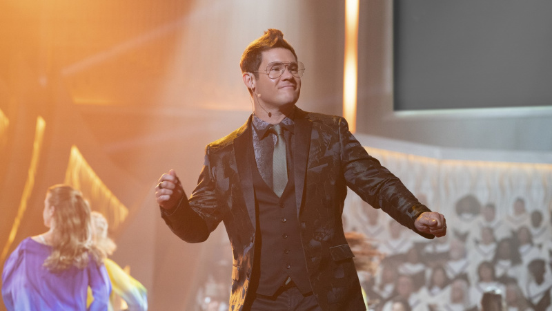   Adam Devine στο The Righteous Gemstones