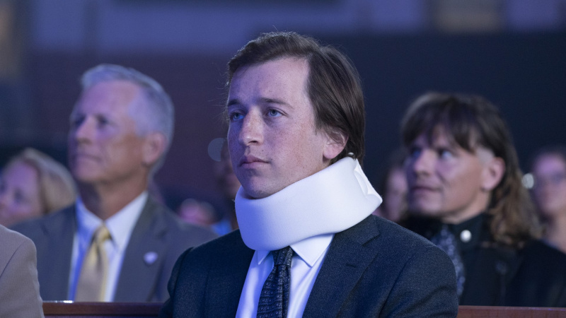   Ο Skyler Gisondo στο The Righteous Gemstones