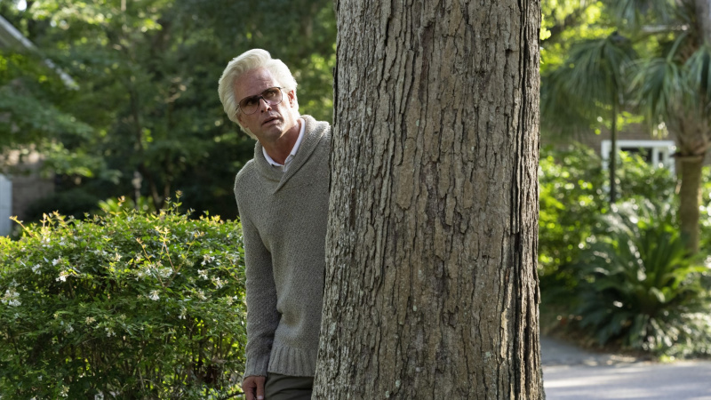   Ο Walton Goggins στο The Righteous Gemstones