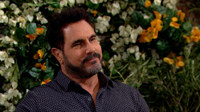 Spoiler di The Bold and the Beautiful: Bill pensa di essere il padre di Luna?