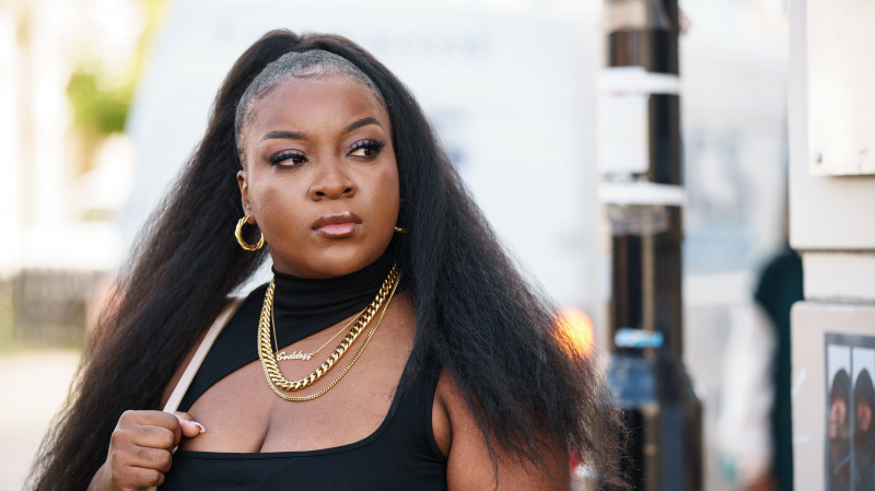   Ray BLK kaip Honey čempione